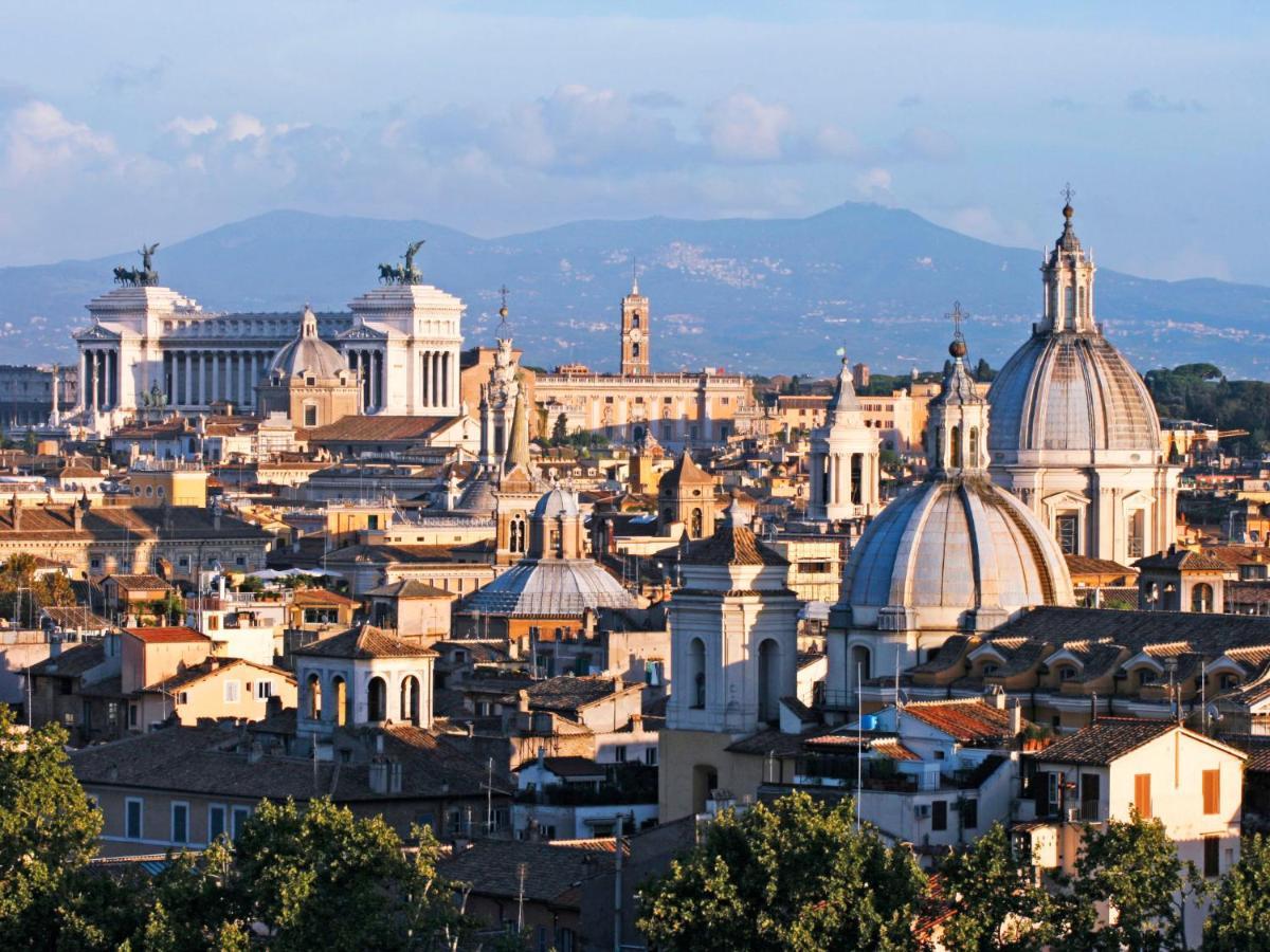 Campo De' Fiori Bright By Interhome Apartment *