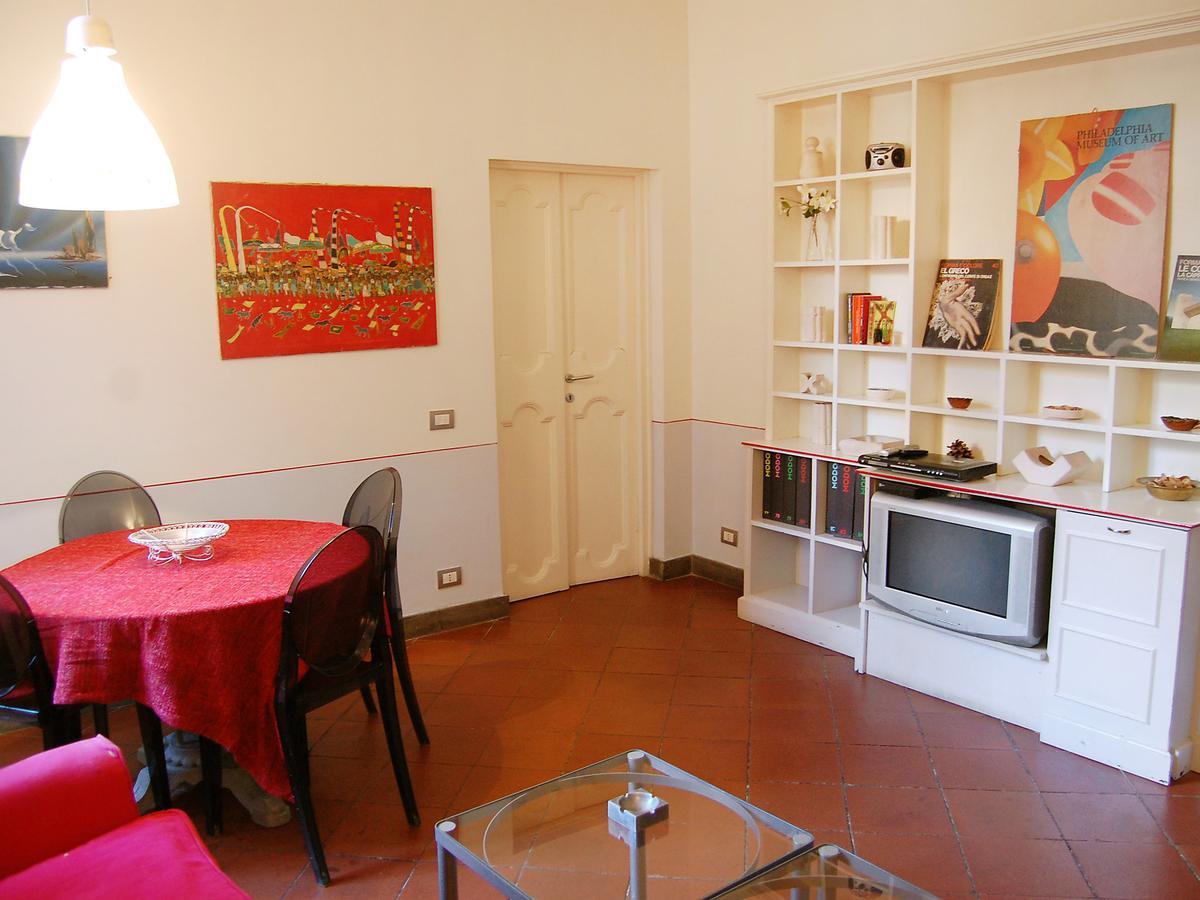 Apartment Campo De' Fiori Bright By Interhome