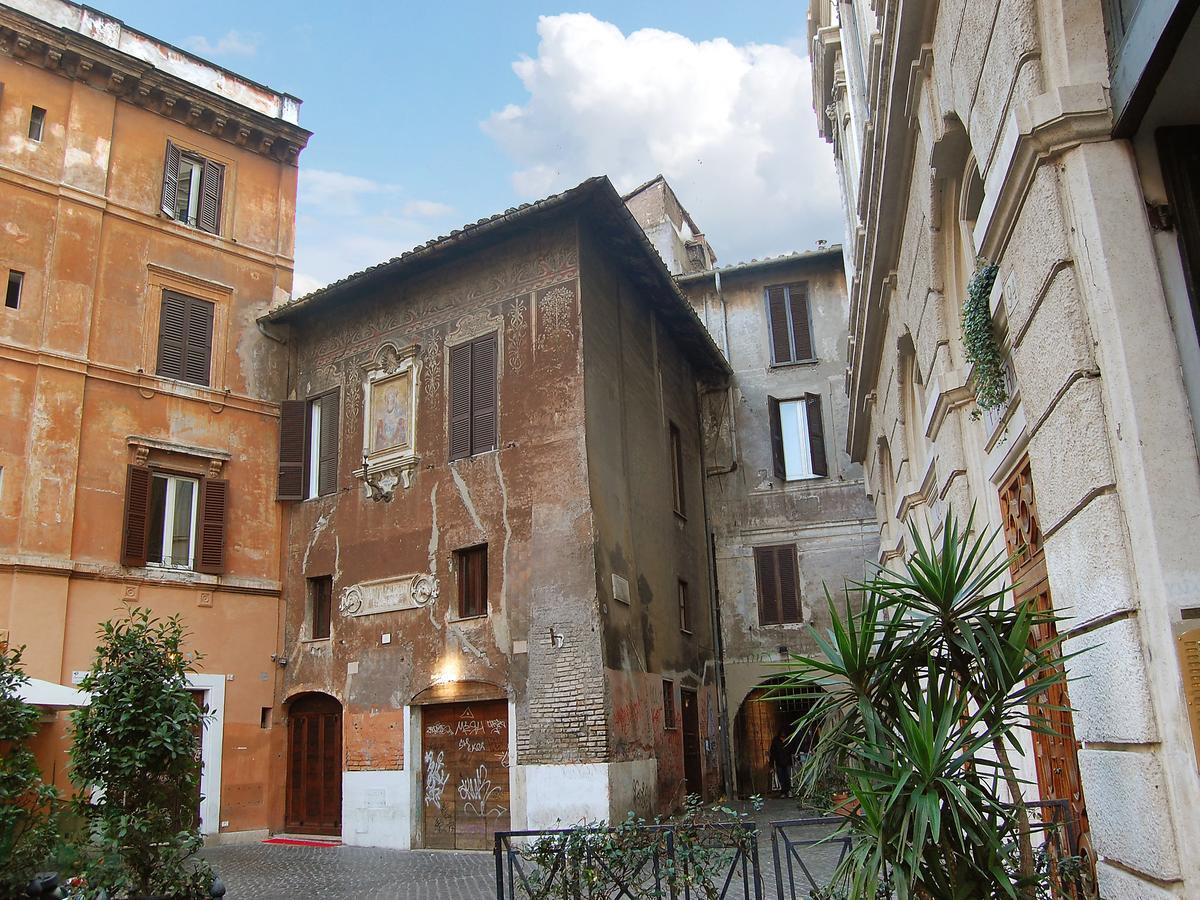 Apartment Campo De' Fiori Bright By Interhome *